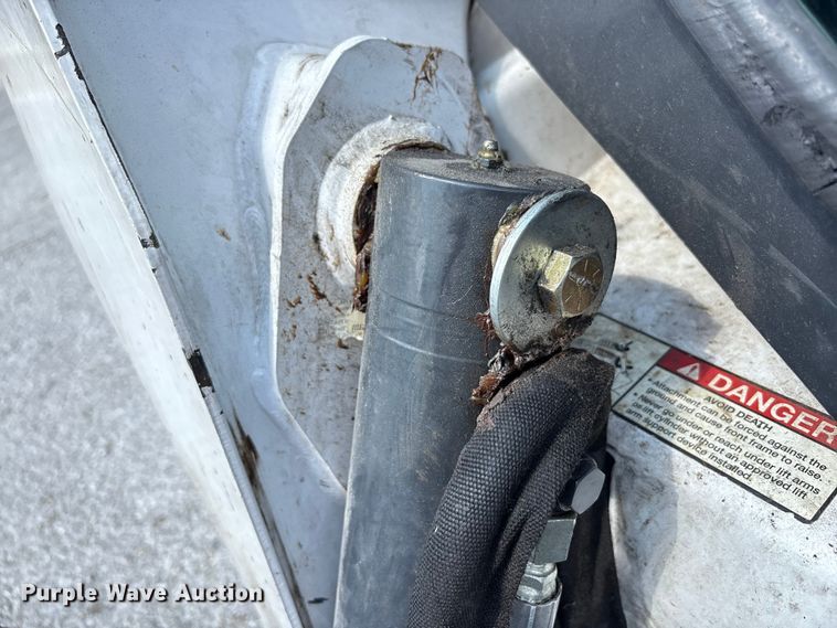 image for item EC4426 2016 Bobcat S570 skid steer loader