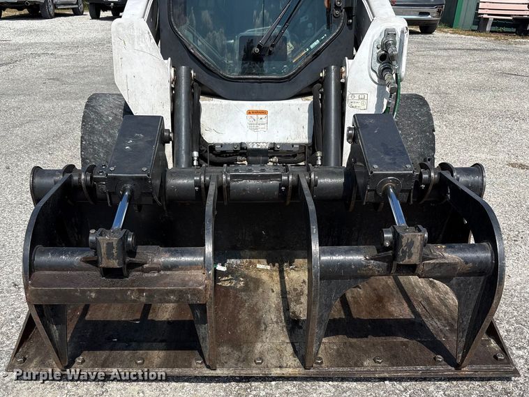 image for item EC4426 2016 Bobcat S570 skid steer loader