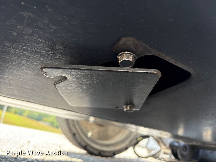 image for item EC4426 2016 Bobcat S570 skid steer loader