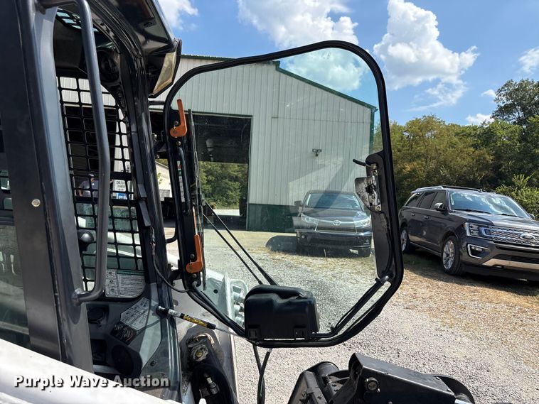 image for item EC4426 2016 Bobcat S570 skid steer loader