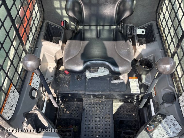 image for item EC4426 2016 Bobcat S570 skid steer loader