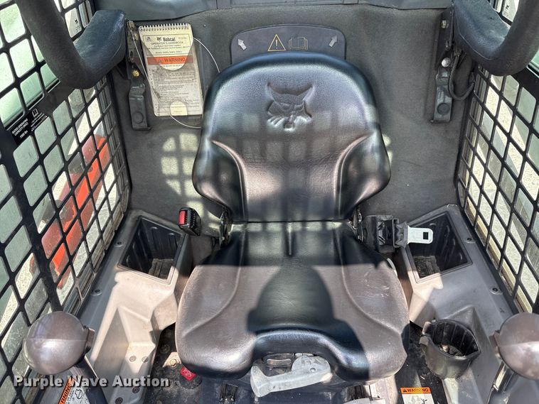 image for item EC4426 2016 Bobcat S570 skid steer loader