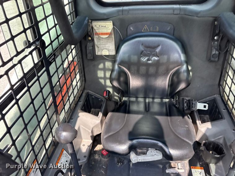 image for item EC4426 2016 Bobcat S570 skid steer loader