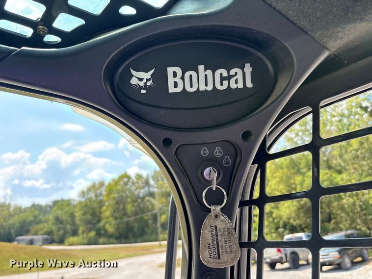 image for item EC4426 2016 Bobcat S570 skid steer loader