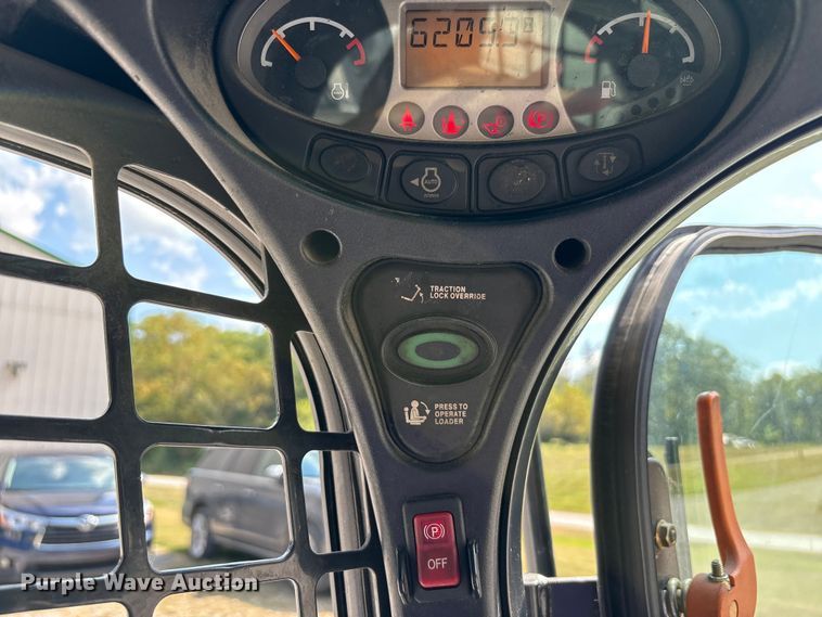 image for item EC4426 2016 Bobcat S570 skid steer loader