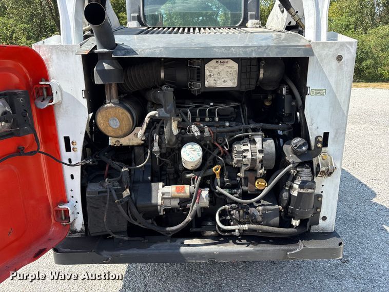 image for item EC4426 2016 Bobcat S570 skid steer loader