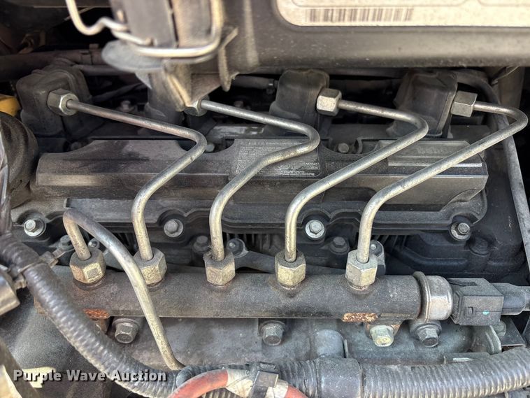 image for item EC4426 2016 Bobcat S570 skid steer loader