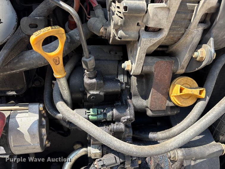 image for item EC4426 2016 Bobcat S570 skid steer loader