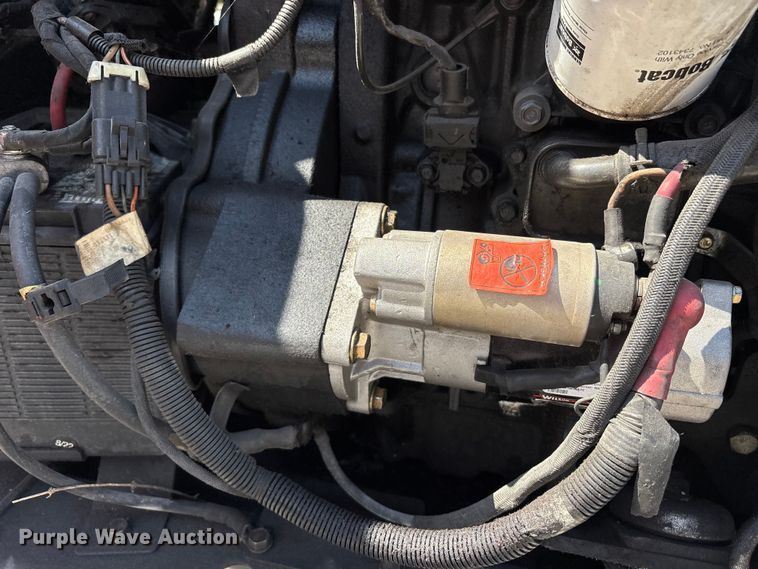 image for item EC4426 2016 Bobcat S570 skid steer loader