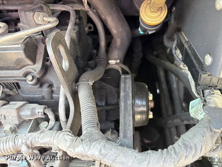 image for item EC4426 2016 Bobcat S570 skid steer loader