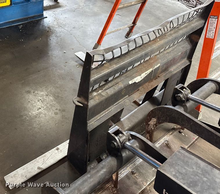 image for item EC4426 2016 Bobcat S570 skid steer loader