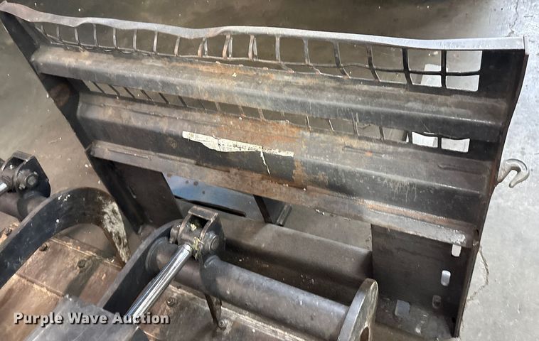 image for item EC4426 2016 Bobcat S570 skid steer loader