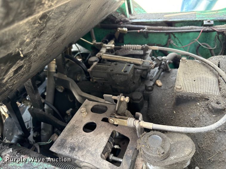 image for item EC4427 1999 Mitsubishi FG25B forklift