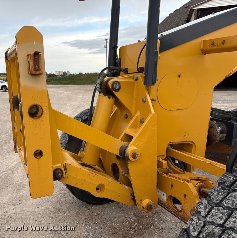 image for item ED1488 2012 John Deere 770GP motor grader