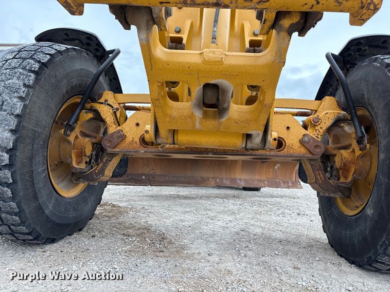 image for item ED1488 2012 John Deere 770GP motor grader