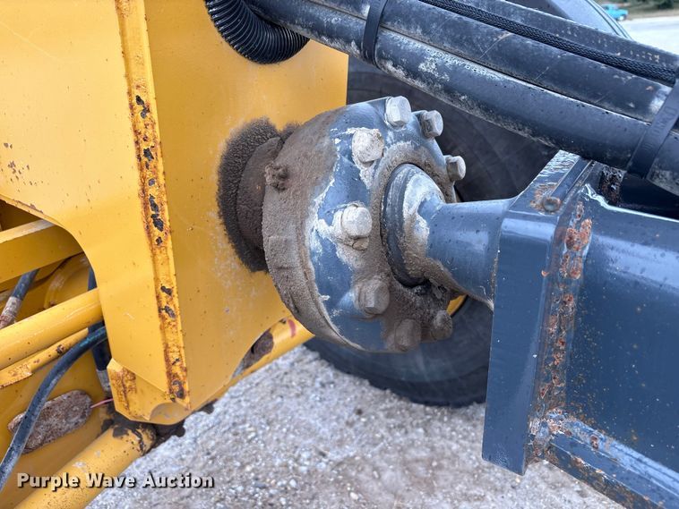 image for item ED1488 2012 John Deere 770GP motor grader