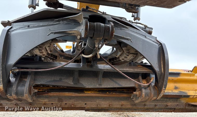 image for item ED1488 2012 John Deere 770GP motor grader