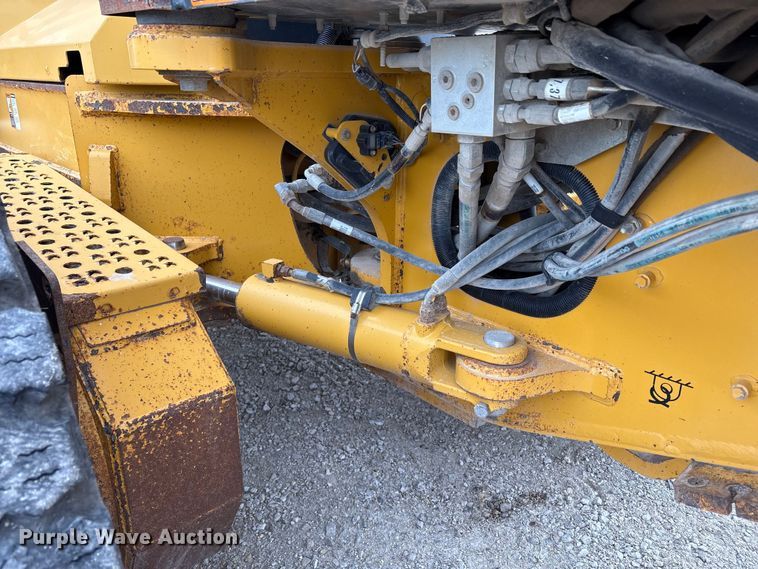 image for item ED1488 2012 John Deere 770GP motor grader