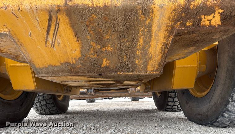 image for item ED1488 2012 John Deere 770GP motor grader