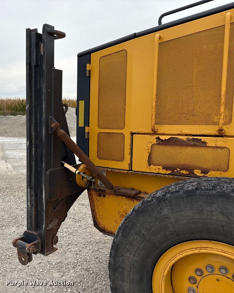 image for item ED1488 2012 John Deere 770GP motor grader