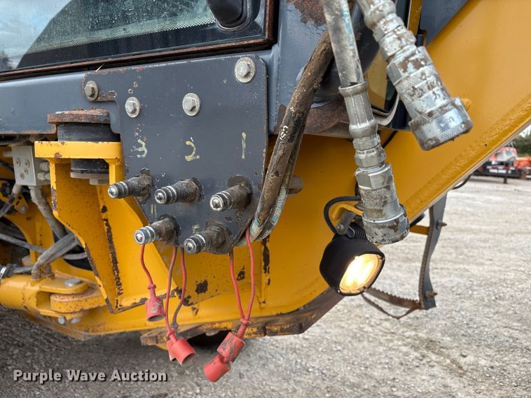 image for item ED1488 2012 John Deere 770GP motor grader