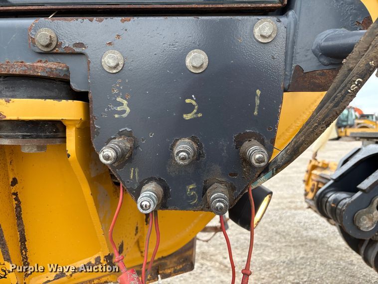 image for item ED1488 2012 John Deere 770GP motor grader