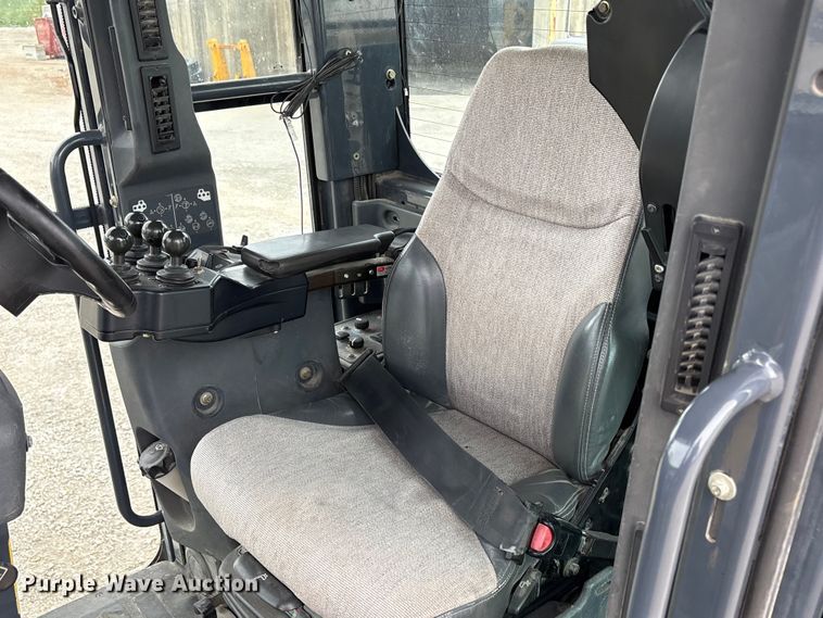 image for item ED1488 2012 John Deere 770GP motor grader