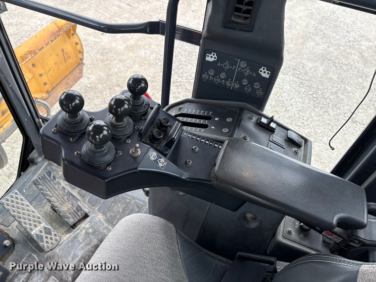 image for item ED1488 2012 John Deere 770GP motor grader