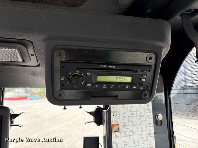 image for item ED1488 2012 John Deere 770GP motor grader