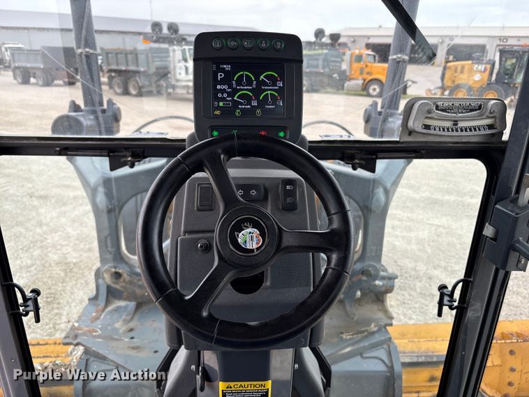 image for item ED1488 2012 John Deere 770GP motor grader