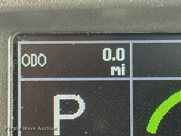 image for item ED1488 2012 John Deere 770GP motor grader