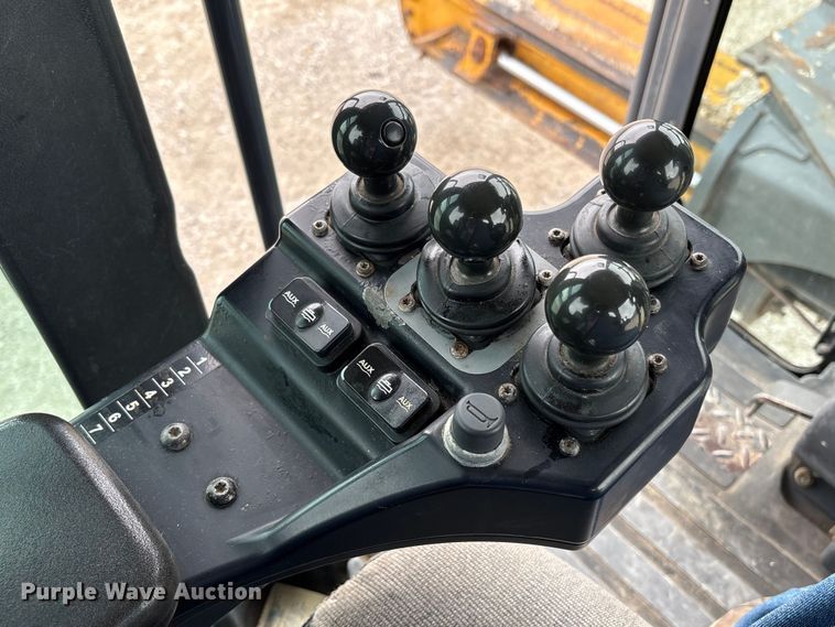 image for item ED1488 2012 John Deere 770GP motor grader