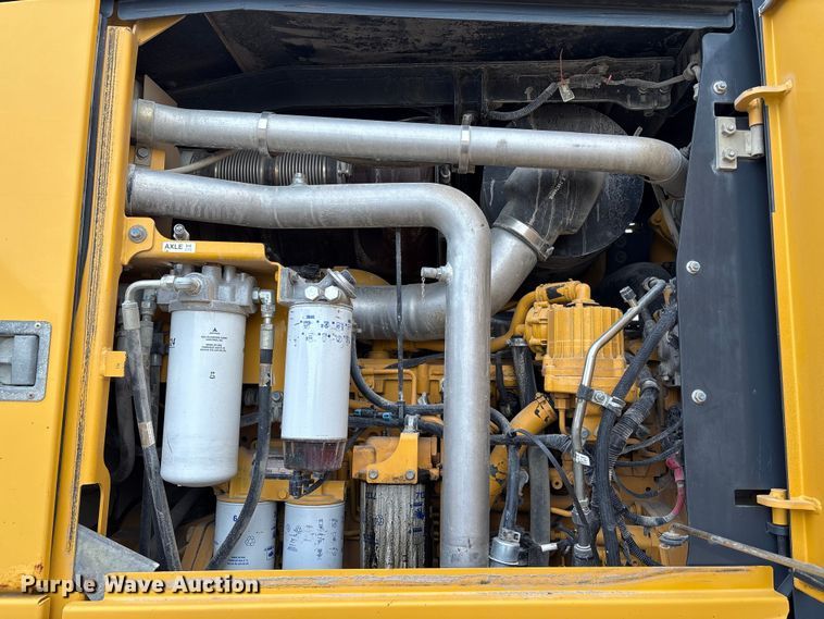 image for item ED1488 2012 John Deere 770GP motor grader