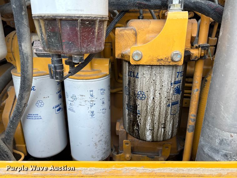 image for item ED1488 2012 John Deere 770GP motor grader