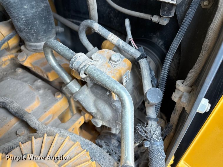 image for item ED1488 2012 John Deere 770GP motor grader