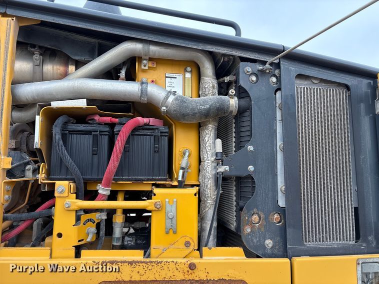 image for item ED1488 2012 John Deere 770GP motor grader