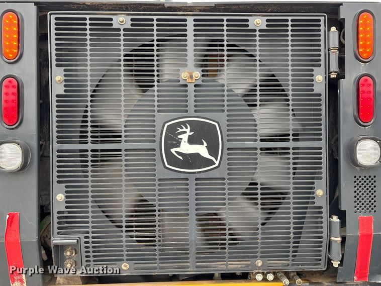 image for item ED1488 2012 John Deere 770GP motor grader