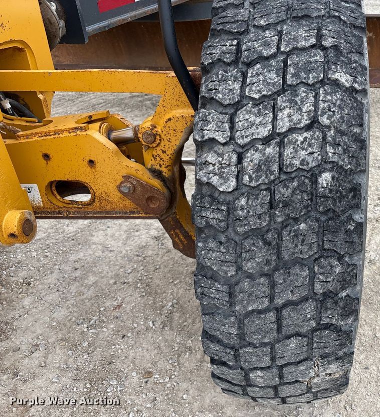 image for item ED1488 2012 John Deere 770GP motor grader