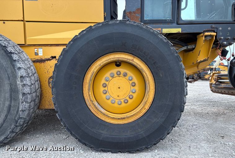 image for item ED1488 2012 John Deere 770GP motor grader