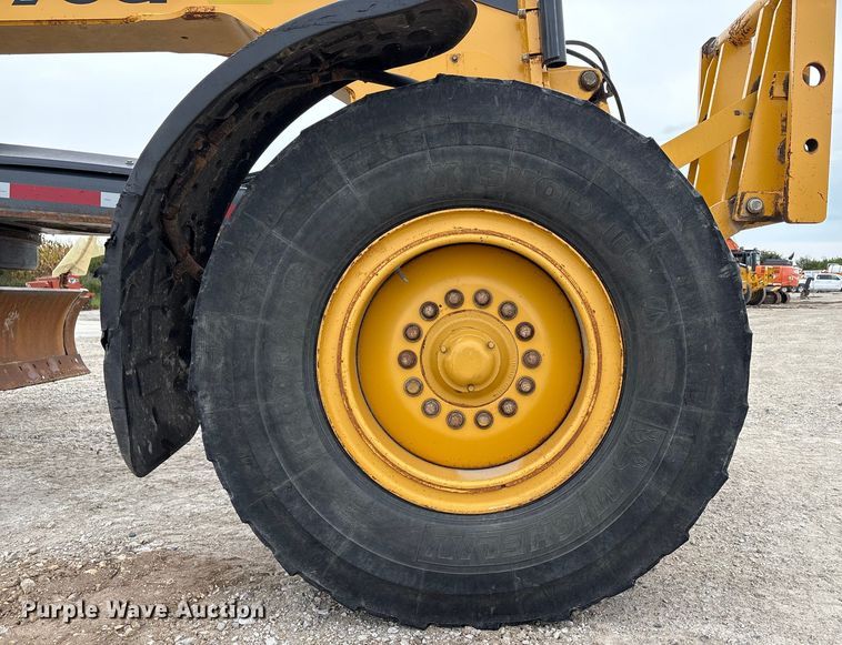 image for item ED1488 2012 John Deere 770GP motor grader