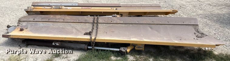 image for item ED1488 2012 John Deere 770GP motor grader