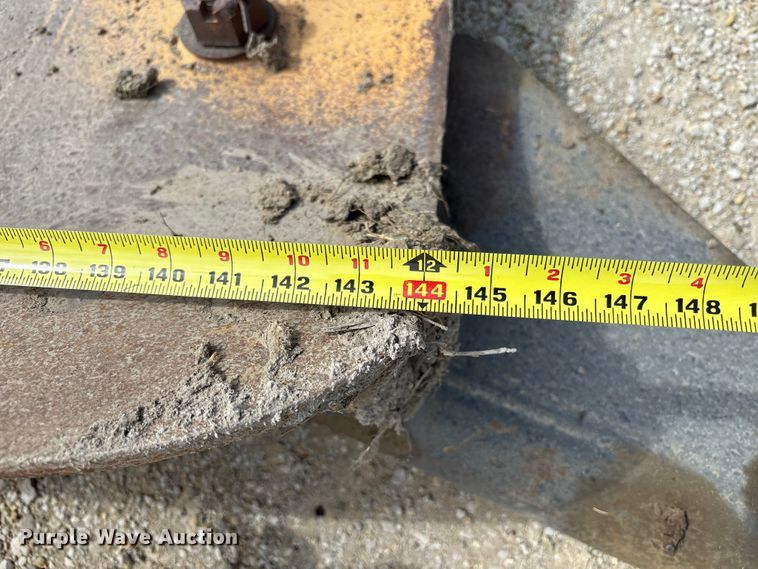 image for item ED1488 2012 John Deere 770GP motor grader