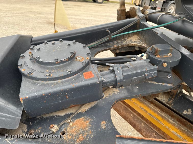 image for item ED1489 2012 John Deere 772GP motor grader