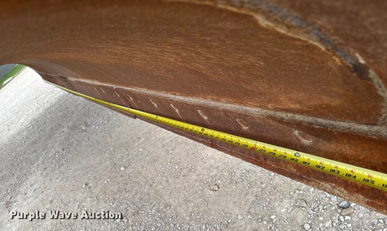 image for item ED1489 2012 John Deere 772GP motor grader