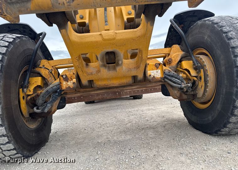 image for item ED1489 2012 John Deere 772GP motor grader