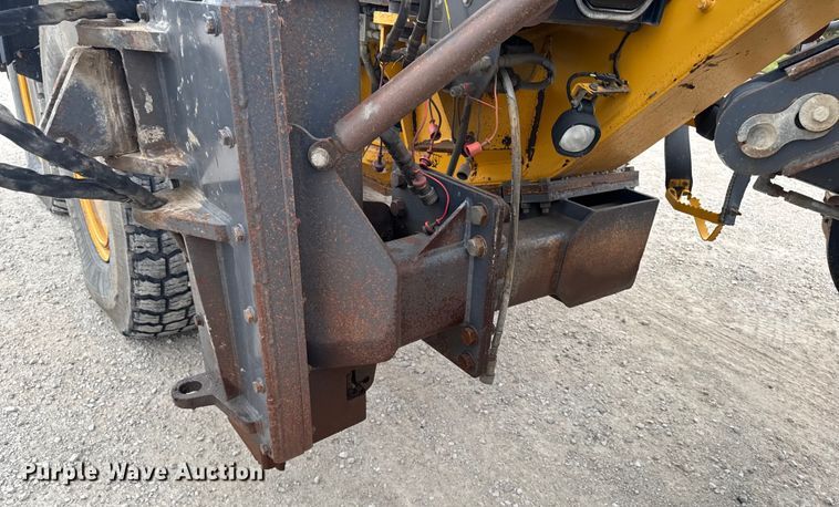 image for item ED1489 2012 John Deere 772GP motor grader