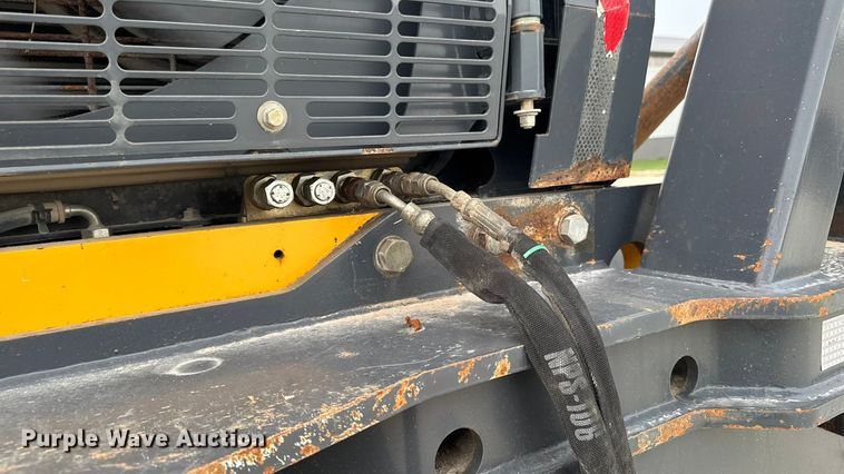 image for item ED1489 2012 John Deere 772GP motor grader