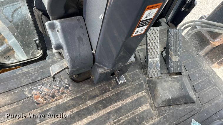 image for item ED1489 2012 John Deere 772GP motor grader