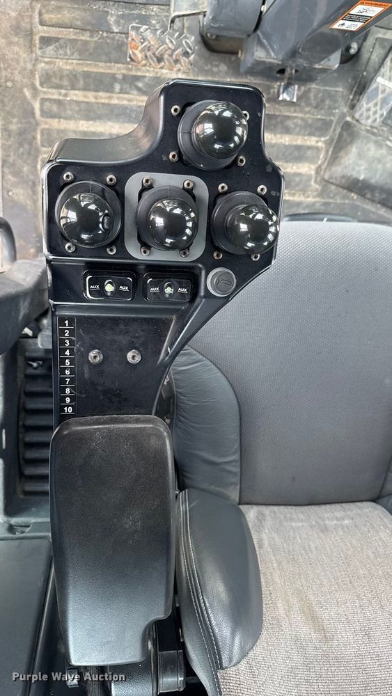 image for item ED1489 2012 John Deere 772GP motor grader