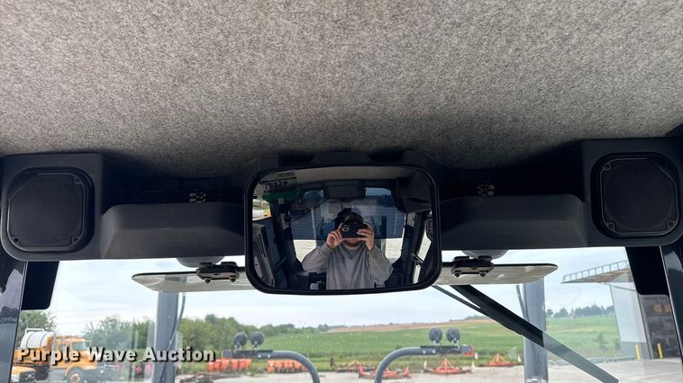 image for item ED1489 2012 John Deere 772GP motor grader